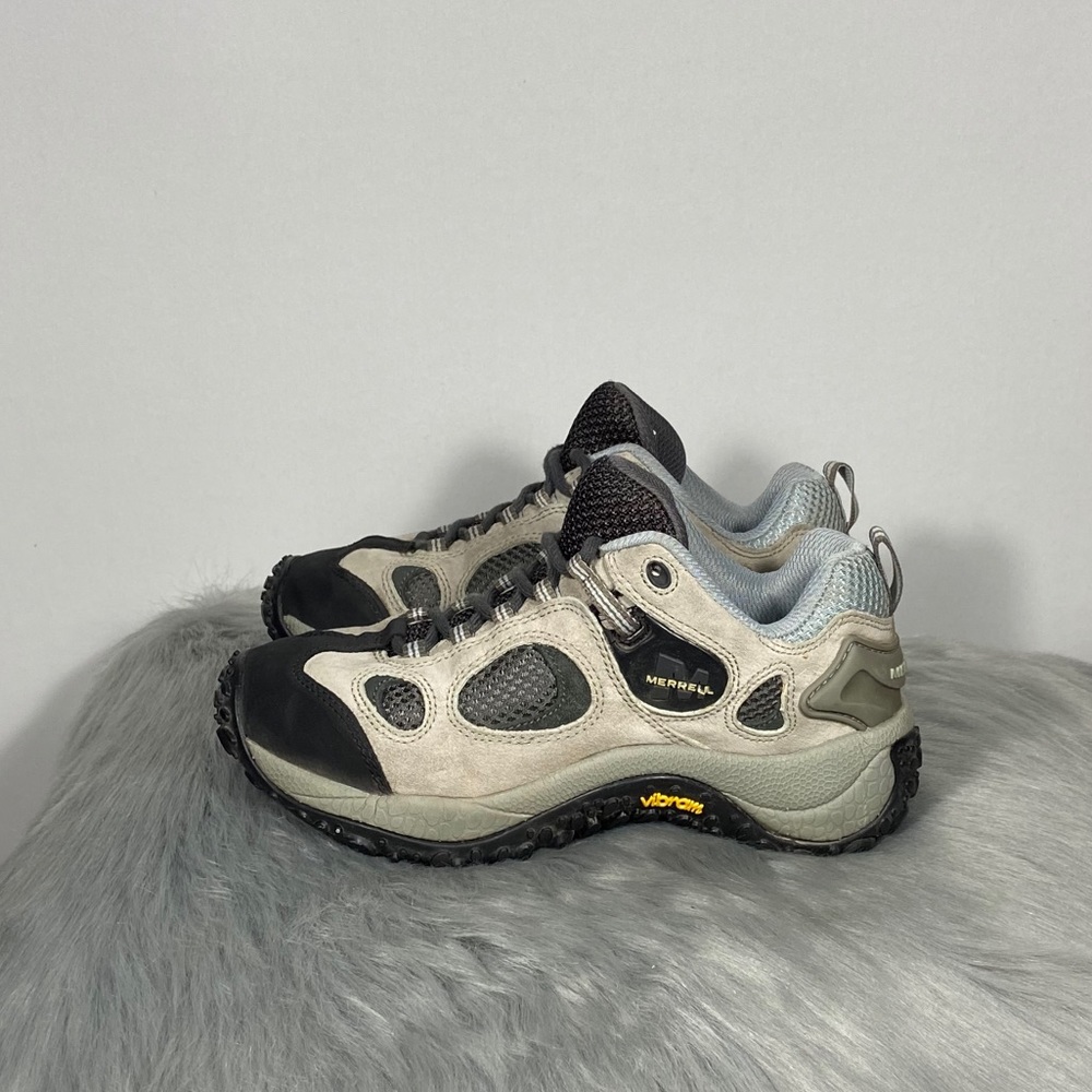 Merrell Chameleon Ventilator Vibram Hiking Shoes